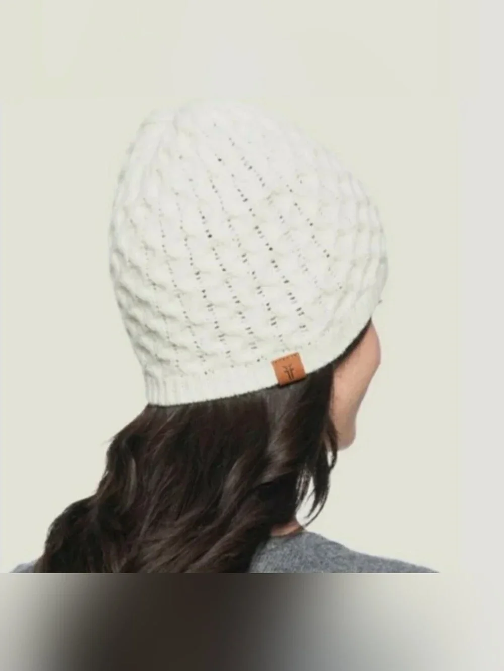 FRYE BEANIE HAT